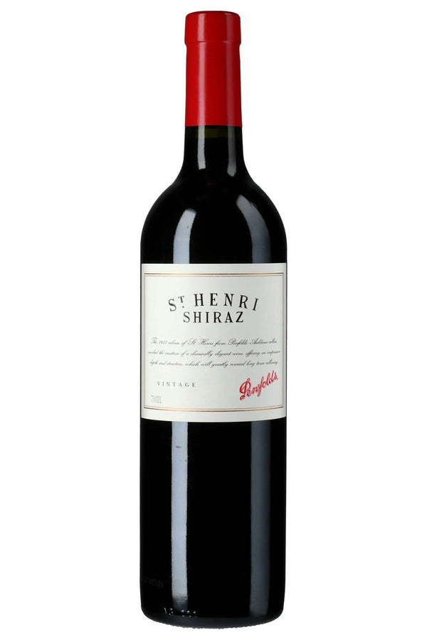 2022 St. Henri Shiraz Penfolds South Australia 0,75l - Bottle Hero