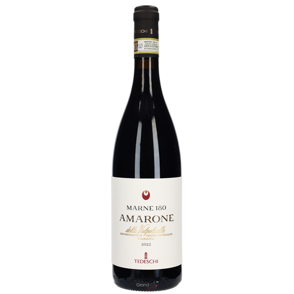 2022 Tedeschi Amarone della Valpolicella Marne 180