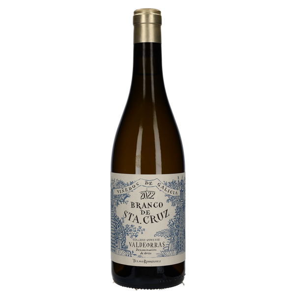 2022 Telmo Rodriguez Branco de Santa Cruz - Bottle Hero