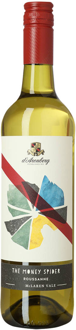 2022 The Money Spider Roussanne, d'Arenberg, McLaren Vale - Bottle Hero