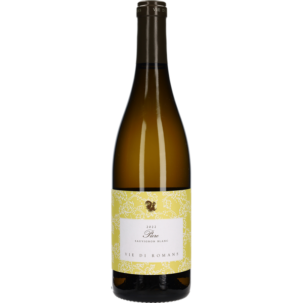 2022 Vie di Romans Friuli Isonzo Sauvignon Blanc Piere - Bottle Hero