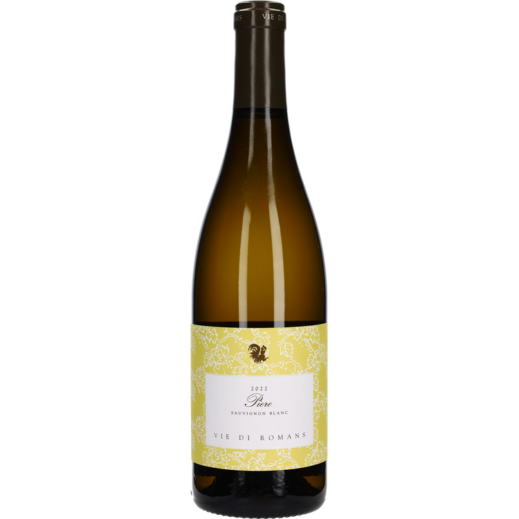 2022 Vie di Romans Friuli Isonzo Sauvignon Blanc Piere