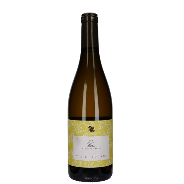 2022 Vie di Romans Friuli Isonzo Sauvignon Blanc Vieris