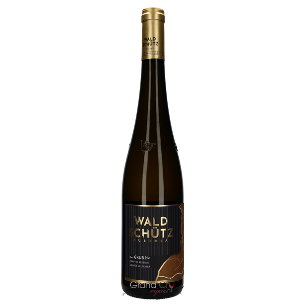 2022 Weinhof Waldschütz Grüner Veltliner Kamptal Ried Grub 1ÖTW