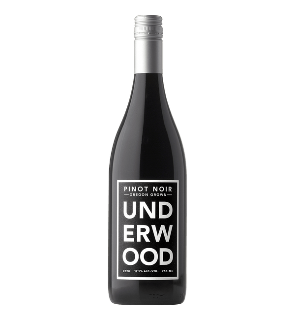 Underwood Pinot Noir 2020 - Bottle Hero