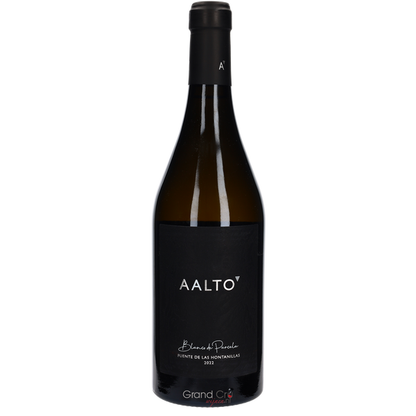 2023 Aalto 2023 Aalto Blanco de Parcela Fuente de las Hontanillas - Bottle Hero