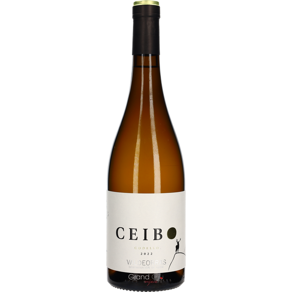2024 Albamar Ceibo Godello - Bottle Hero