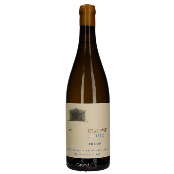 2023 Atlas Swift Shelter Chardonnay - Bottle Hero