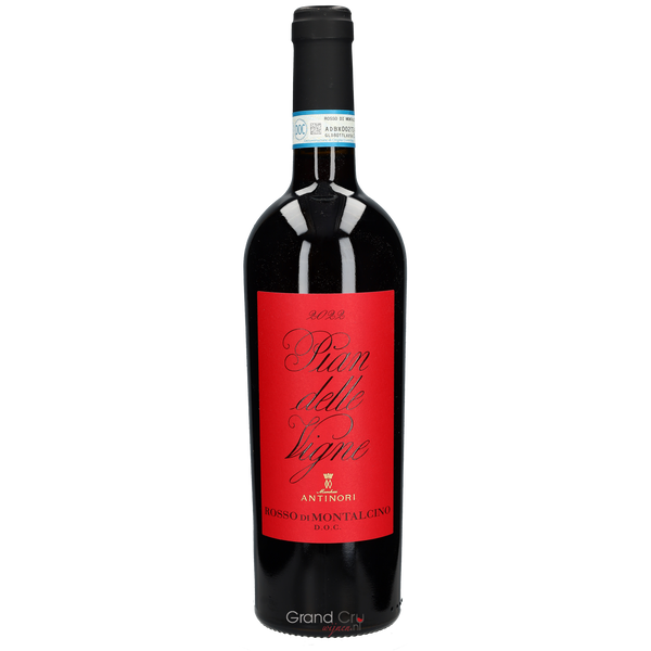 2024 Antinori Pian delle Vigne Rosso di Montalcino - Bottle Hero