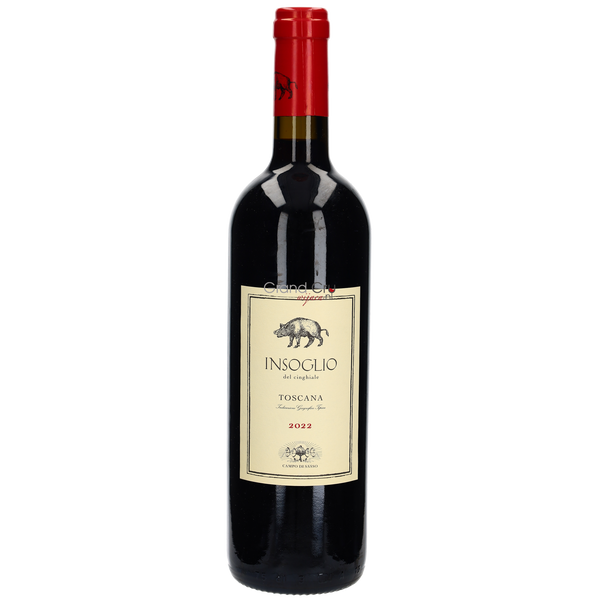 2023 Tenuta di Biserno Insoglio del Cinghiale - Bottle Hero