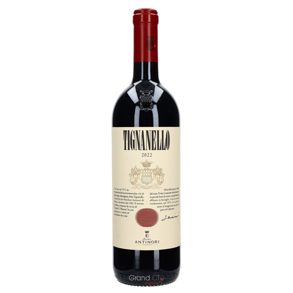 2022 Antinori Tignanello - Bottle Hero