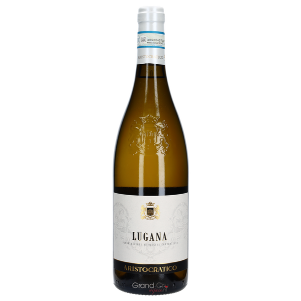 2024 Aristocratico Lugana - Bottle Hero
