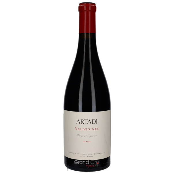2022 Artadi Valdeginés - Bottle Hero