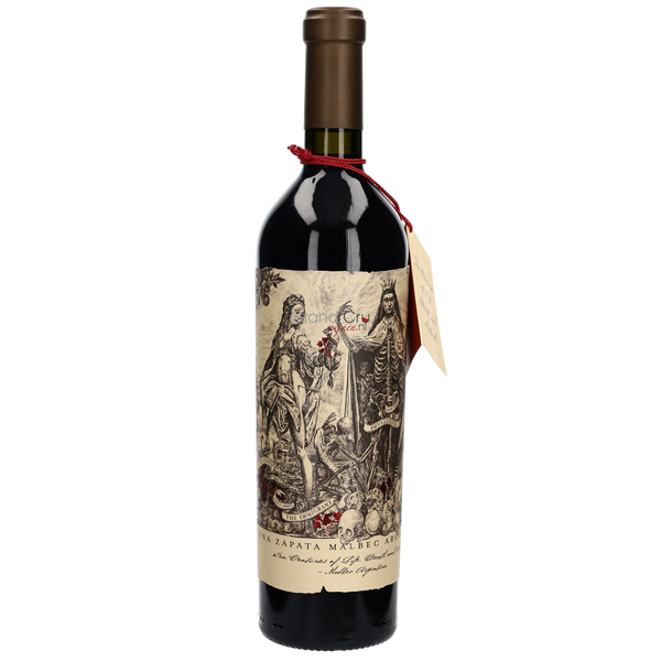2023 Bodegas Catena Zapata Argentino Malbec - Bottle Hero