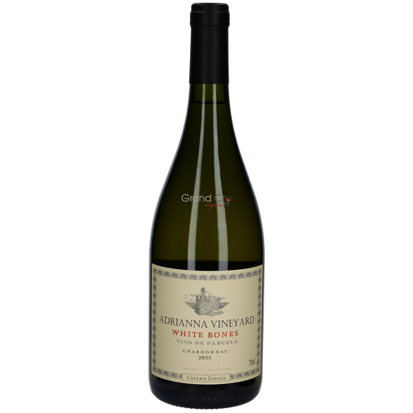 2023 Bodegas Catena Zapata White Bones Chardonnay - Bottle Hero