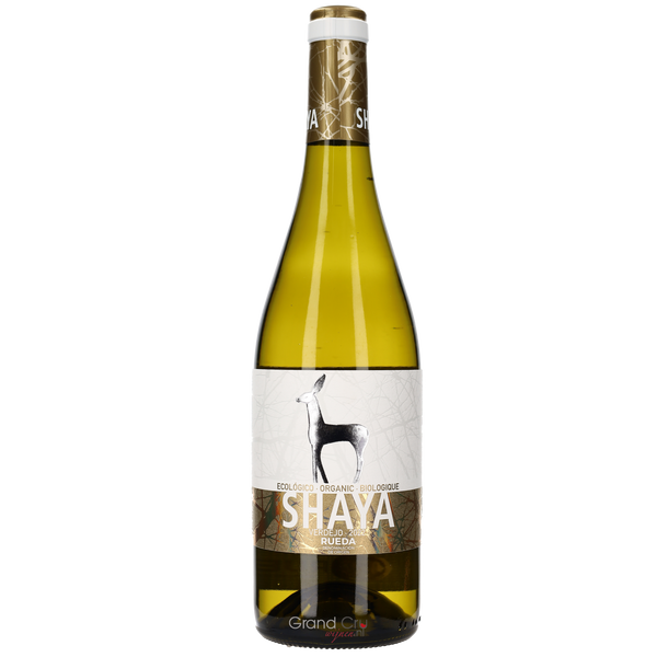 2024 Bodegas Shaya Verdejo BIO - Bottle Hero