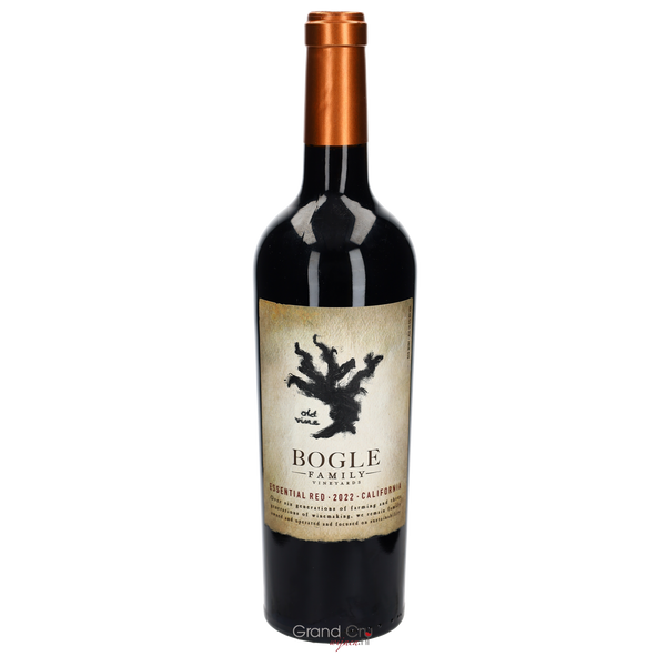 2023 Bogle Vineyard Essential Red - Bottle Hero