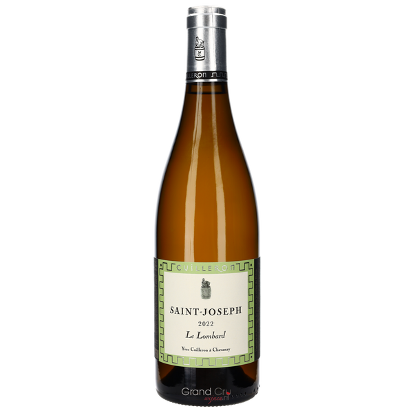 2023 Cave Yves Cuilleron Saint-Joseph Le Lombard - Bottle Hero