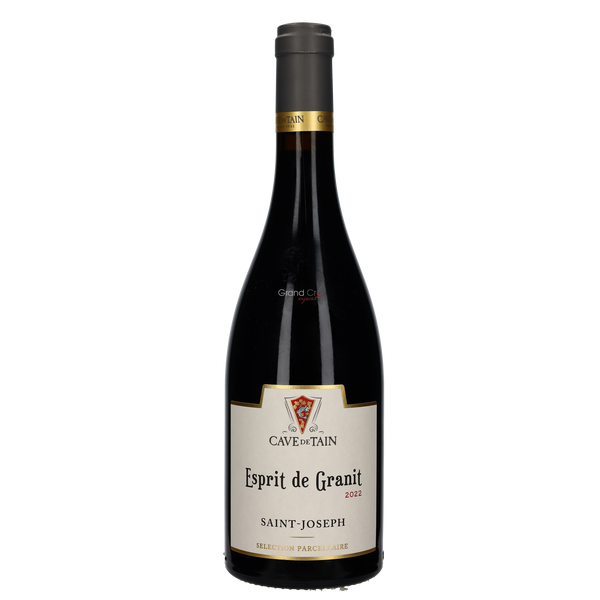 2022 Cave de Tain Esprit de Granit Saint-Joseph - Bottle Hero