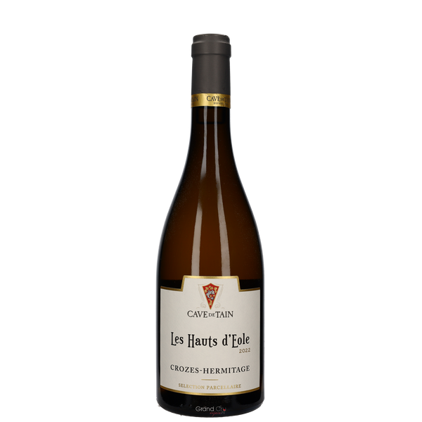 2023 Cave de Tain Les Hauts d'Eole Crozes-Hermitage Blanc - Bottle Hero