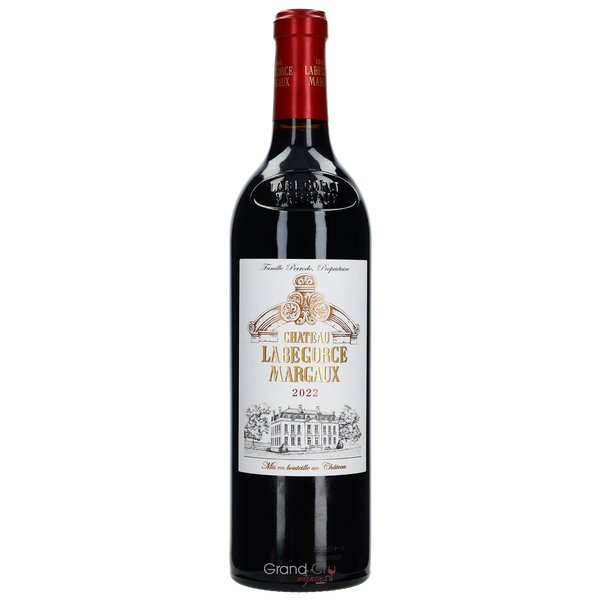 2022 Château Labégorce Margaux - Bottle Hero