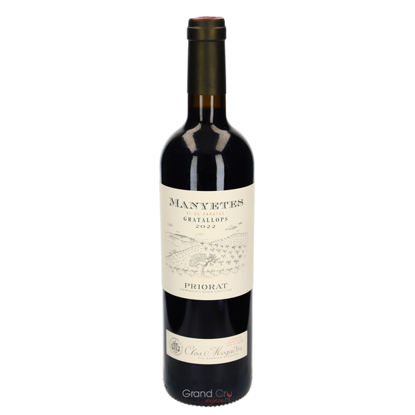 2023 Clos Mogador Manyetes Vi de Vila Gratallops - Bottle Hero