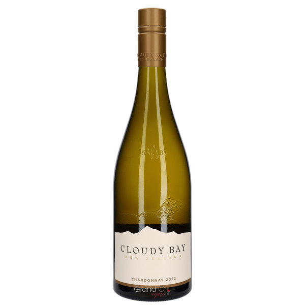 2023 Cloudy Bay Chardonnay - Bottle Hero