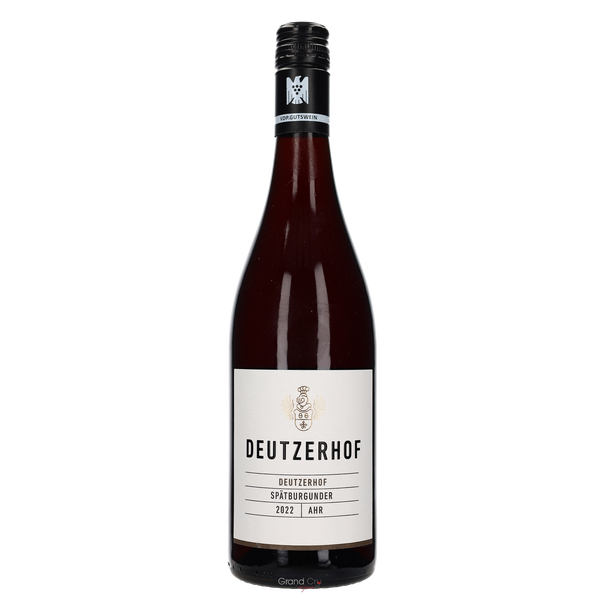 2023 Deutzerhof Spätburgunder Trocken - Bottle Hero