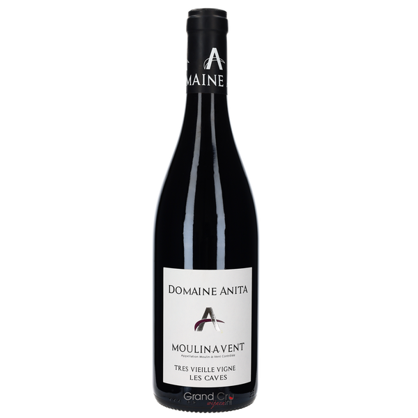 2024 Domaine Anita Moulin-à-Vent Tres Vieille Vigne Les Caves - Bottle Hero