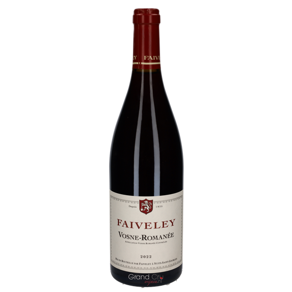 2023 Domaine Faiveley Vosne-Romanée - Bottle Hero