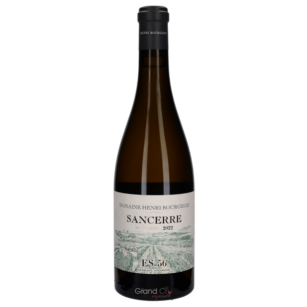 2023 Domaine Henri Bourgeois Sancerre Blanc ES-56 Éocéne Silex La Bourgeoise - Bottle Hero