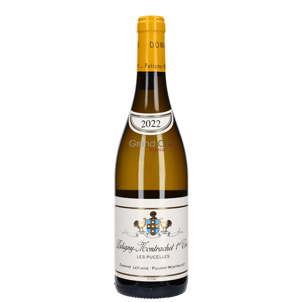2023 Domaine Leflaive Puligny-Montrachet 1er Cru Les Pucelles - Bottle Hero