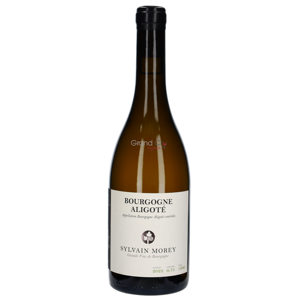 2024 Domaine Sylvain Morey Bourgogne Aligoté - Bottle Hero
