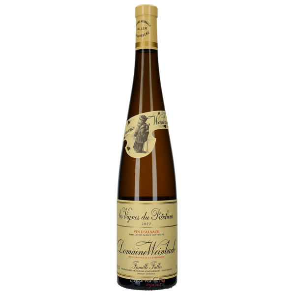 2023 Domaine Weinbach Les Vignes du Prêcheurs - Bottle Hero