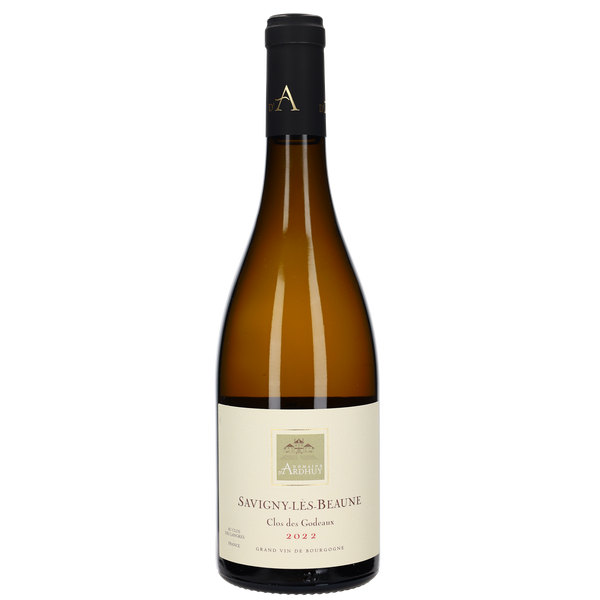 2022 Domaine Ardhuy Savigny Blanc Clos des Godeaux - Bottle Hero