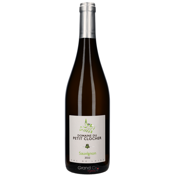 2022 Domaine du Petit Clocher Sauvignon Blanc - Bottle Hero