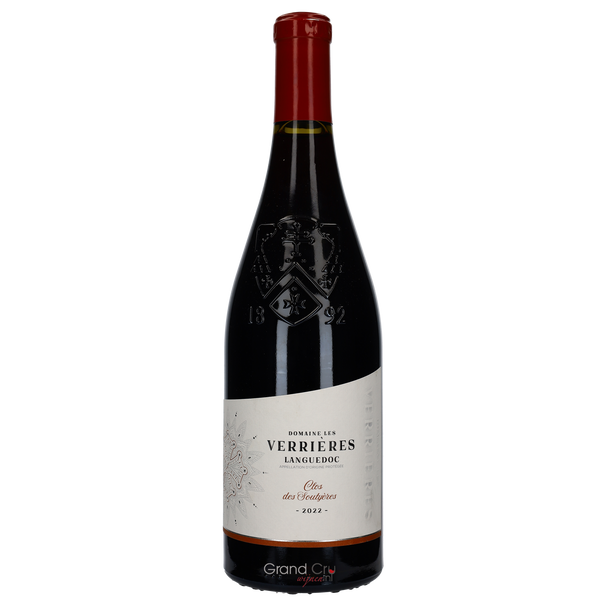 2022 Domaine les Verrieres Clos des Soutyères - Bottle Hero