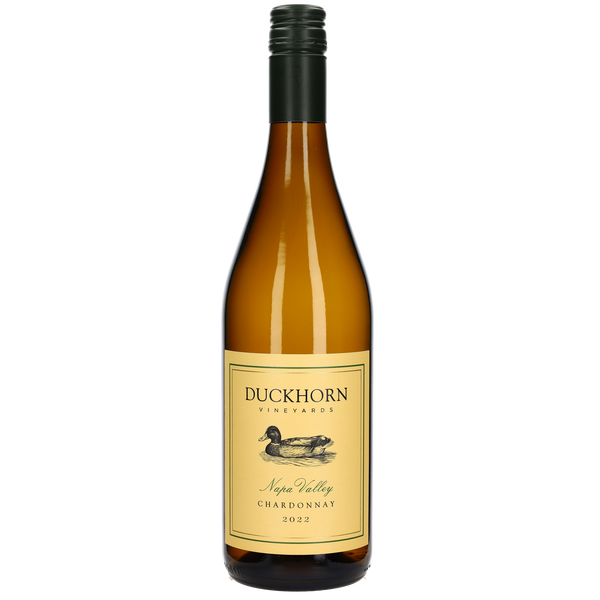 2023 Duckhorn Vineyards Napa Valley Chardonnay - Bottle Hero