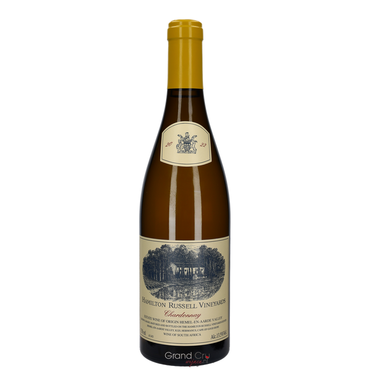 2022 Hamilton Russell Vineyards Chardonnay - Bottle Hero