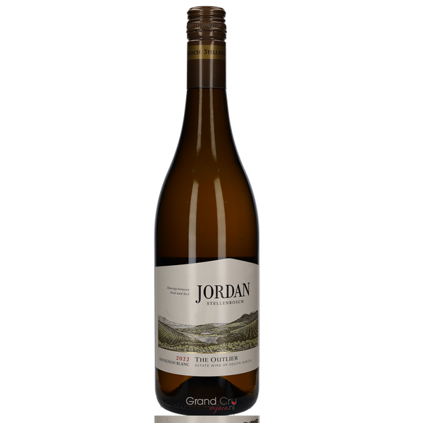 2024 Jordan Stellenbosch The Outlier Sauvignon Blanc - Bottle Hero