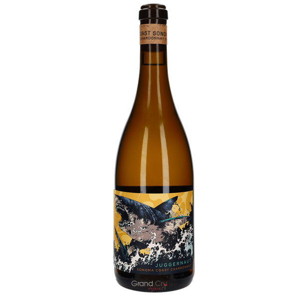 2022 Juggernaut Sonoma Coast Chardonnay - Bottle Hero