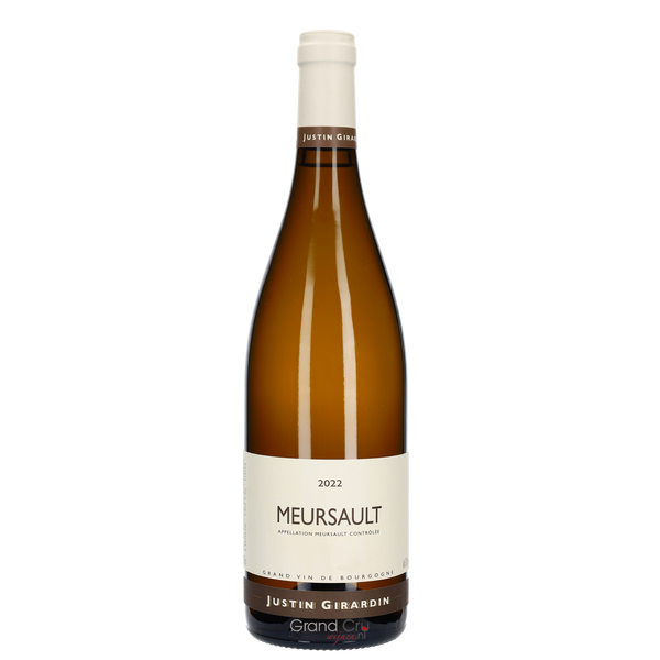 2024 Justin Girardin Meursault - Bottle Hero