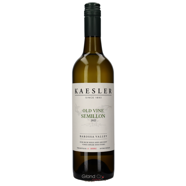 2024 Kaesler Old Vine Semillon - Bottle Hero