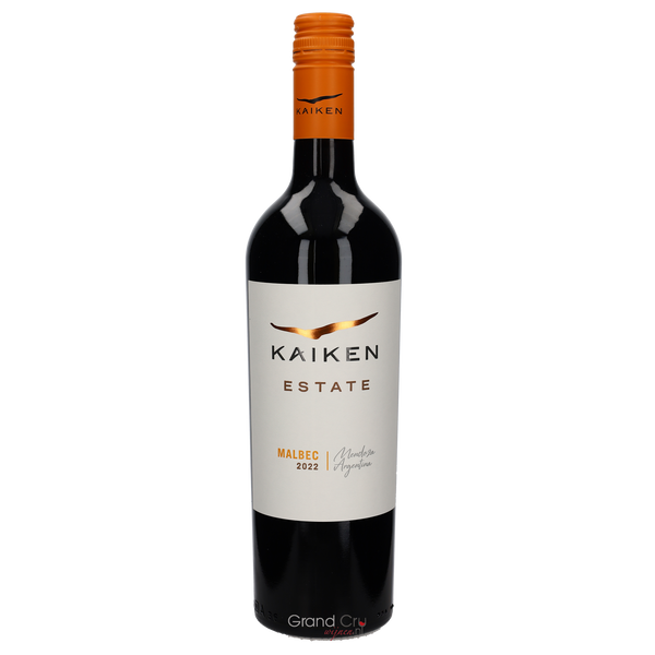 2023 Kaiken Estate Malbec - Bottle Hero