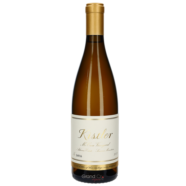 2022 Kistler McCrea Vineyard Chardonnay - Bottle Hero