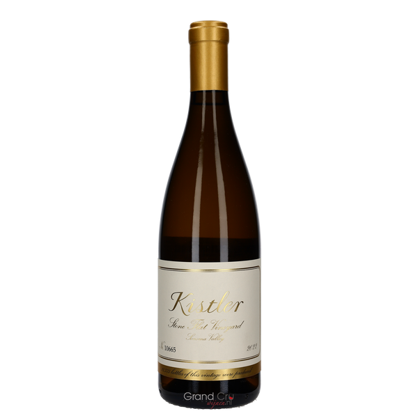 2022 Kistler Stone Flat Vineyard Sonoma Coast Chardonnay - Bottle Hero