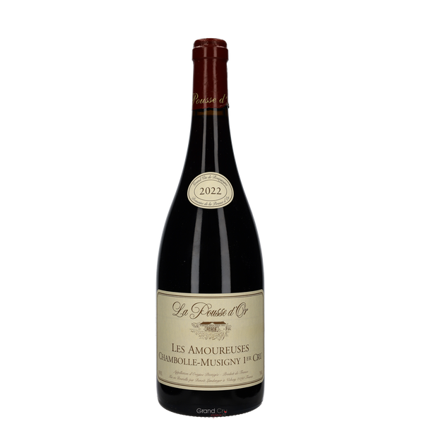 2022 La Pousse d'Or Chambolle-Musigny 1er Cru Les Amoureuses - Bottle Hero
