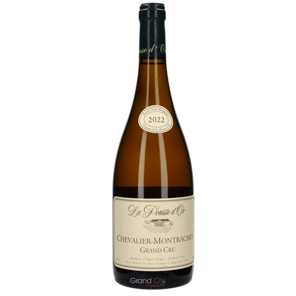 2022 La Pousse d'Or Chevalier-Montrachet Grand Cru - Bottle Hero