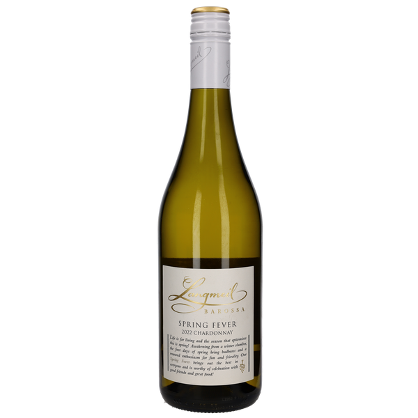 2023 Langmeil Spring Fever Chardonnay - Bottle Hero