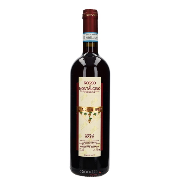 2023 Le Chiuse Rosso di Montalcino - Bottle Hero